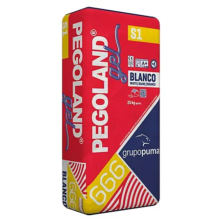 Grupo Puma  Cemento cola Pegoland Gel S1