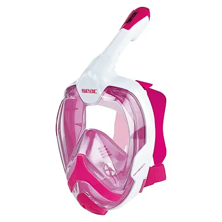 Seac Sub  Máscara de Snorkel Magica