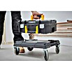Stanley TSTAK Werkzeugkasten (L x B x T: 33,17 x 44 x 17,6 cm, Kunststoff)