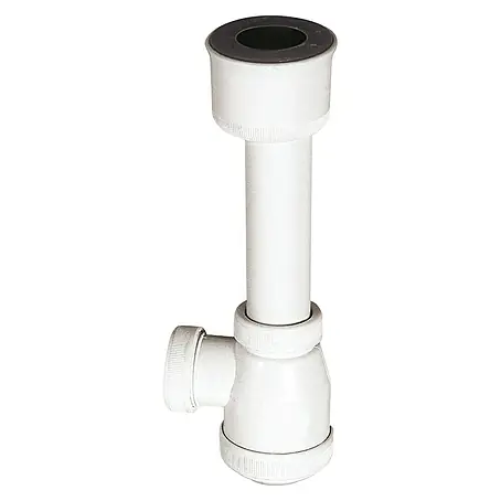 Sifón de botella para urinario