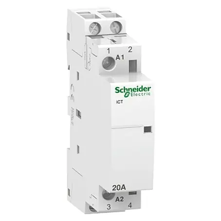 Schneider Electric  Contactor modular