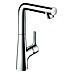 Hansgrohe Talis S Waschtischarmatur 210 