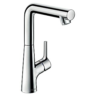 Hansgrohe Talis S Waschtischarmatur 210 (Chrom, Glänzend)