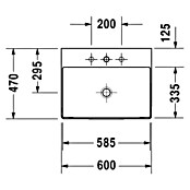 Duravit DuraSquare