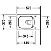 Duravit Vero Air
