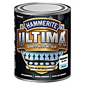 Hammerite Metall-Schutzlack ULTIMA (RAL 9016, Verkehrsweiß, 750 ml, Glänzend)