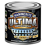 Hammerite Metall-Schutzlack ULTIMA (RAL 7016, Anthrazitgrau, 250 ml, Matt)
