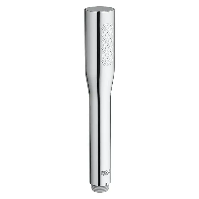 Grohe Euphoria Cosmopolitan Handbrause Stick - Anzahl Funktionen: 1 Stk., 9,5 l/min, Chrom - Glänzende Grohe Duschhandbrause mit präzisen Wasserstrahlöffnungen für ein luxuriöses Duscherlebnis.