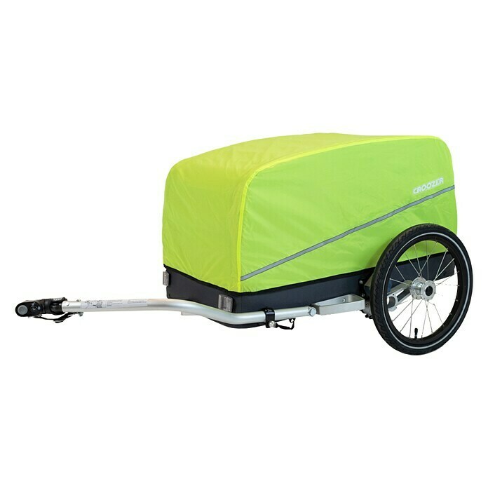 Croozer RegenverdeckPassend für: Croozer Lastenanhänger Cargo (ab Modelljahr 2018) Right Side View