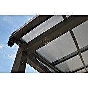 Sunfun Pavillon (L x B: 400 x 300 cm, Anthrazit)