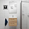 Camargue Espacio Badmöbel-Set E15 (60 cm, Doce)