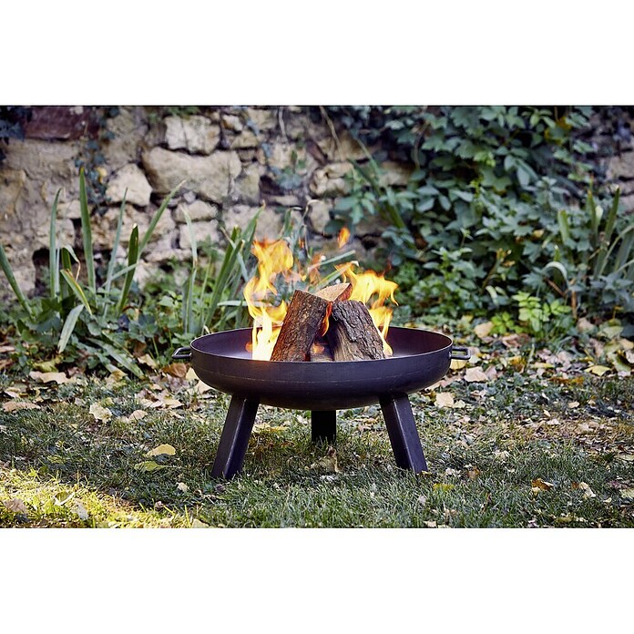 Buschbeck Feuerschale (Durchmesser: 60 cm, Eisen)