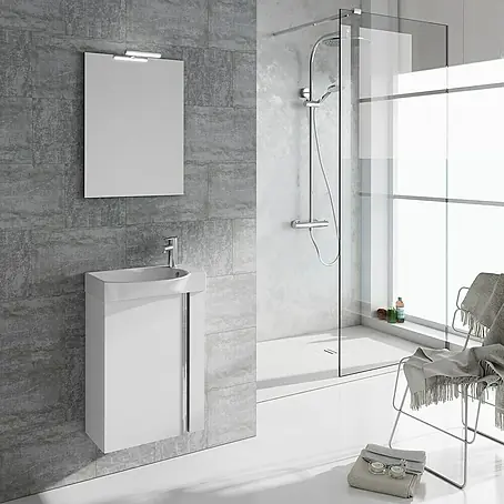 Riva  Badmöbel-Set Elegance