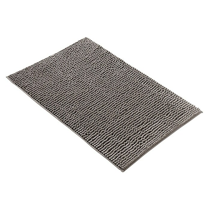 Camargue Badkamermat Zottel (50 x 80 cm, Bruin, 100 % Polyester)