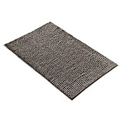 Camargue Badkamermat Zottel (50 x 80 cm, Bruin, 100 % Polyester)