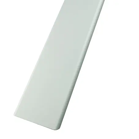 Fuchs Design U-Profil, BxL: 5 x 200 cm, Edelstahl Fuchs Design U-Profil, BxL: 5 x 200 cm, Edelstahl