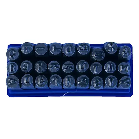 Heka  Schlagstempel-Set