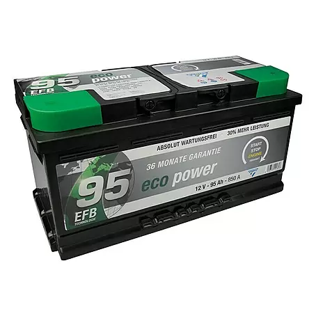 Cartec  Autobatterie