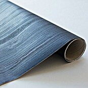 D-c-fix Klebefolie Quadro (Holz, Nachtblau, 150 x 67,5 cm, Selbstklebend)