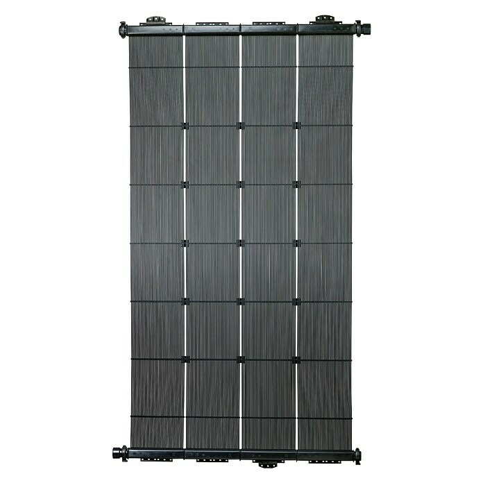 Sunset Solar-Schwimmbadanlage Sunstar 1 (Grundfläche: 15,4 m², Einsatzbereich: Schwimmbaderwärmung)