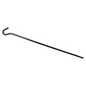 Stabilit Piqueta para acampar (18 cm, 10 uds.)