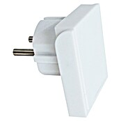 Voltomat Flachstecker (Weiß)