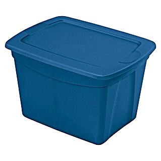 Terry Caja de almacenaje (L x An x Al: 82,4 x 50 x 44 cm, Plástico)