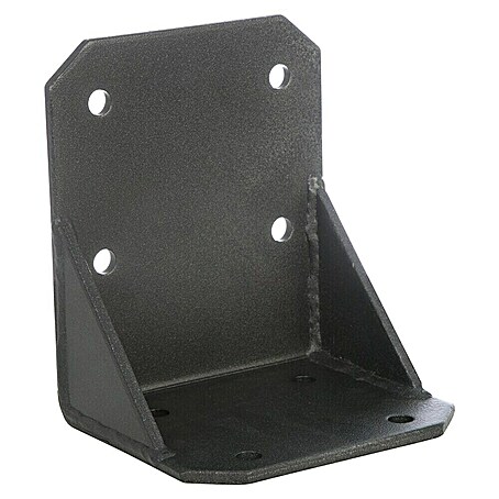 Deckenadapter E6100-83 (150 x 180 x 215 mm, Anthrazit, Passend für: Sunfun Vollkassettenmarkisen außer Modell Elba)