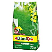 Gardol Nachsaat-Rasen (2,5 kg, Inhalt ausreichend für ca.: 75 m²)