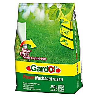 Gardol Nachsaat-Rasen Power (250 g, 8 m²)