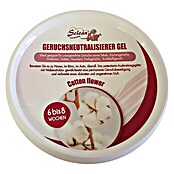 Geruchsneutralisierer Gel Sclean Air (Cotton Flower)