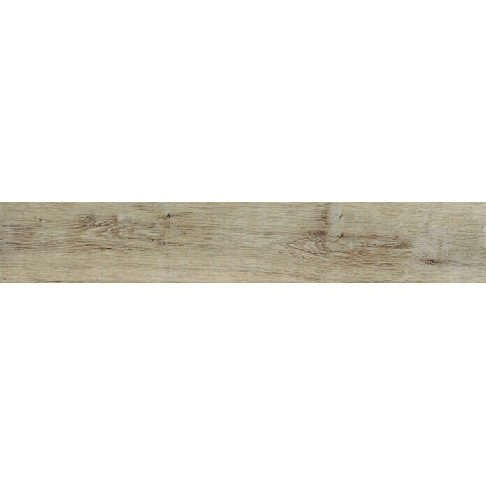 Porculanska pločica West Oak (15 x 90 cm, Hrast, Pocakljeno)