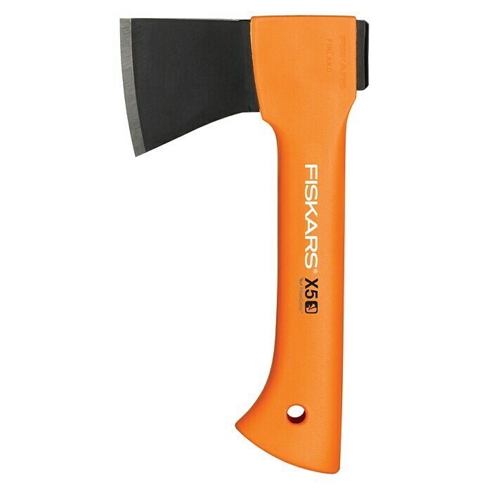 Fiskars Universalbeil X5Länge: 23 cm Left Side View