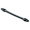 Forsheda Ruckdämpfer Typ 2 (Für Seildurchmesser: 14 - 16 mm, Länge: 490 mm, Kautschuk)