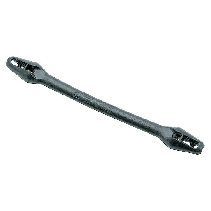 Forsheda Ruckdämpfer Typ 2 (Für Seildurchmesser: 14 - 16 mm, Länge: 490 mm, Kautschuk)