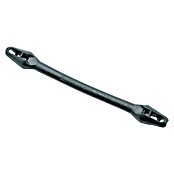 Seilflechter Amortiguador de amarre (Para diámetro de cable: 20 mm, Largo: 555 mm, Caucho) | BAUHAUS