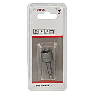 Bosch Steckschlüsseleinsatz (Schlüsselweite: 13 mm, Geeignet für: Akkuschrauber)