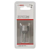 Bosch Inserto para llaves de vaso (Ancho de llave: 17 mm, Específico para: Atornillador de batería)