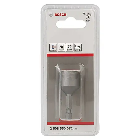 Bosch  Steckschlüsseleinsatz