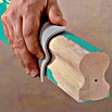Wolfcraft Schleifschwamm-Set (3-tlg.)
