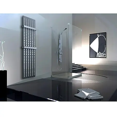 Szagato  Designheizkörper Broken Mirror 3