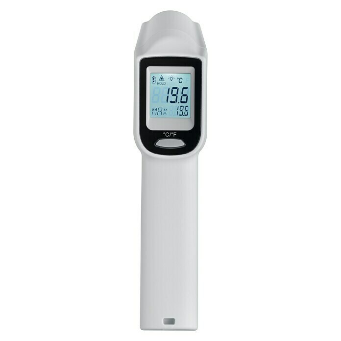 Laserliner Infrarot-Thermometer ThermoSpot LaserMessbereich: -38 °C bis +365 °C Back View