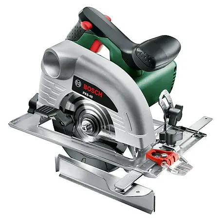 Bosch  Sierra circular de mano PKS 40