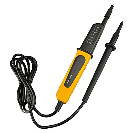 Profi Depot Spannungsprüfer (Polanzahl: 2 Stk., Messbereich Gleichspannung: 6 V - 400 V, Messbereich Wechselspannung: 6 V - 400 V)