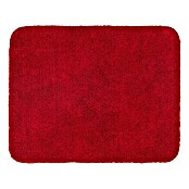 Astra Schmutzfangmatte entra SAUGSTARK (Uni, Rot, 60 x 75 cm, Material Nutzschicht: 100 % Baumwolle)