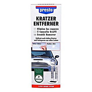 Presto Kratzer-Entferner (8 -tlg., Geeignet für: Leichte Kratzer)