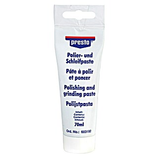 Presto Polijst- en schuurpasta (50 mg)