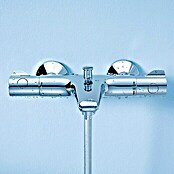 Grohe Grohtherm 800 Badthermostaat (Chroom, Glanzend)