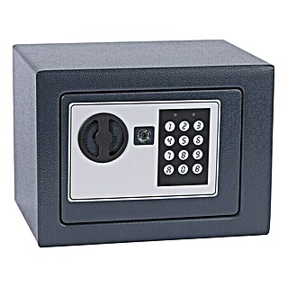 Meubelkluis Security Box Mini (17 x 23 x 17 cm, Elektronisch cijferslot, Vergrendeling: 1-zijdig)
