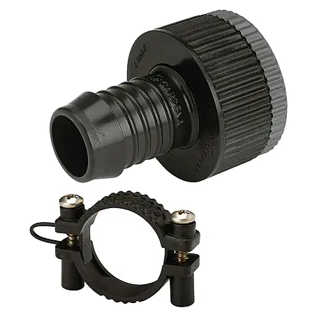 Gardena Sprinklersystem Hahnanschlussstück